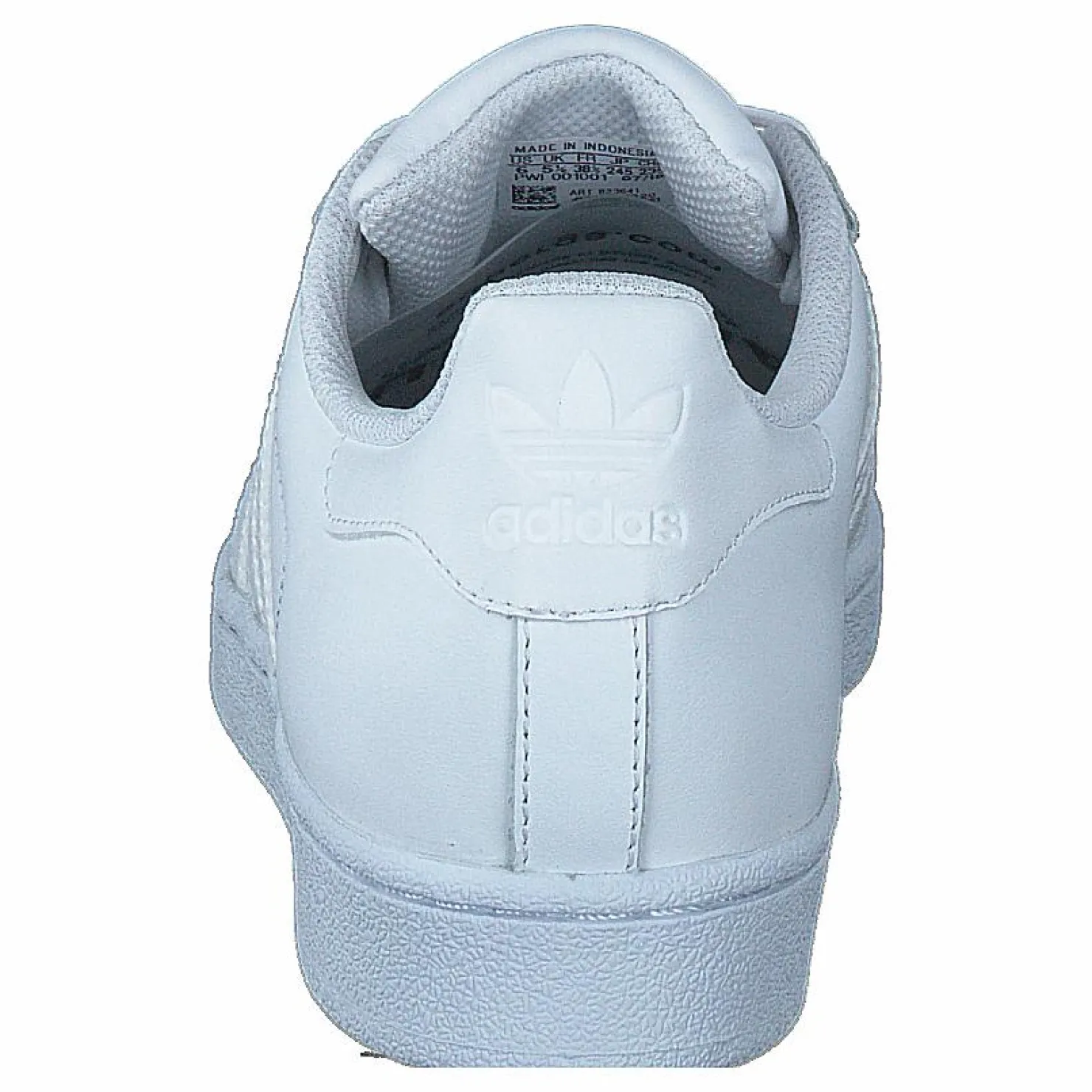 adidas Originals Superstar Foundation Jr Ftwr White Vit Outlet