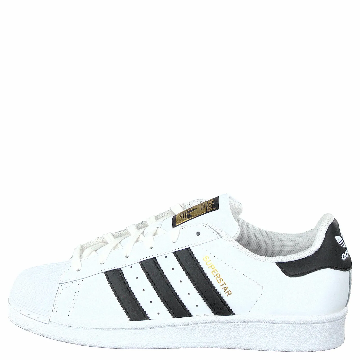 adidas Originals Superstar Ftwr White/Black/White Vit Sale