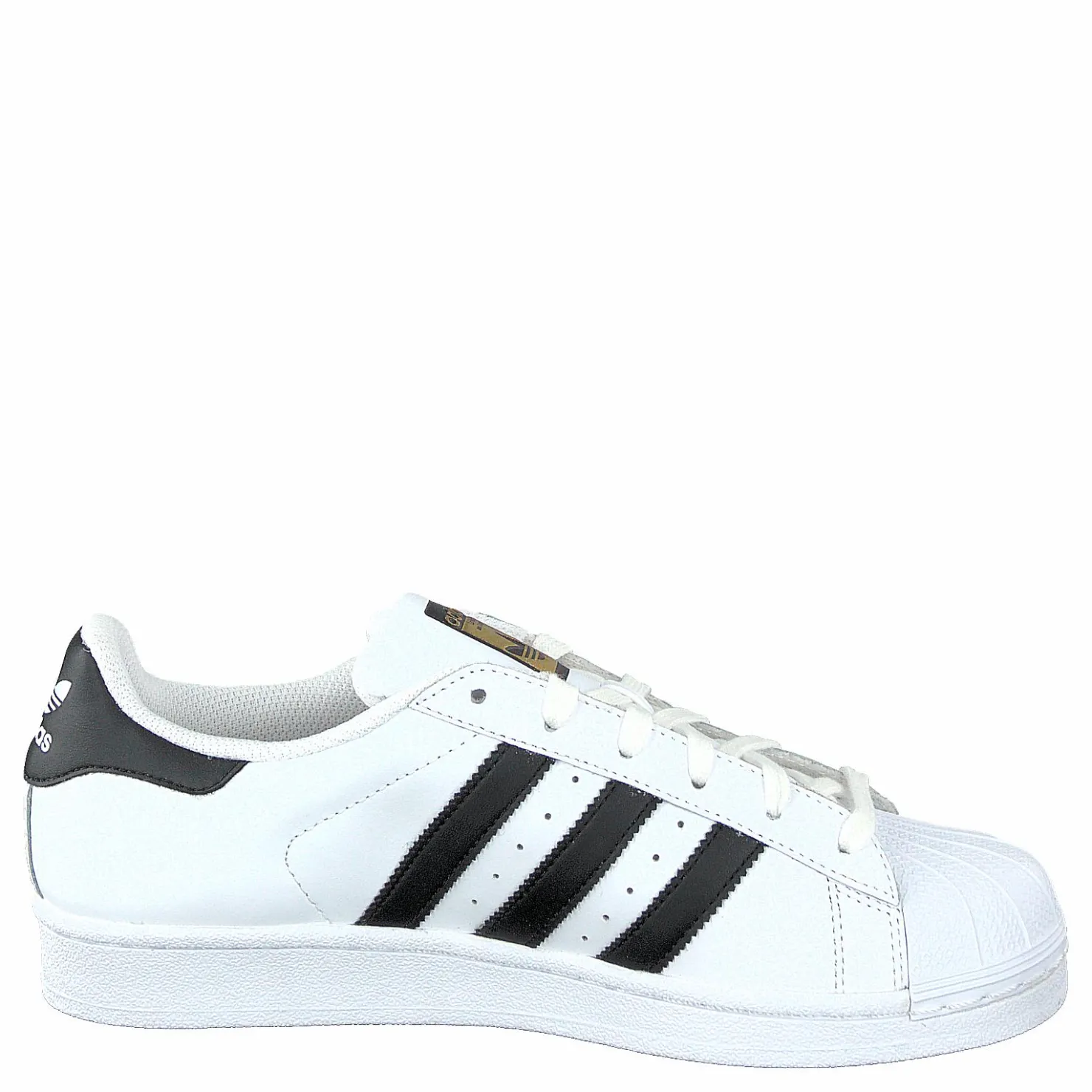 adidas Originals Superstar Ftwr White/Black/White Vit Sale