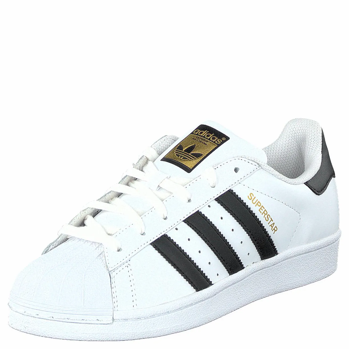adidas Originals Superstar Ftwr White/Black/White Vit Sale