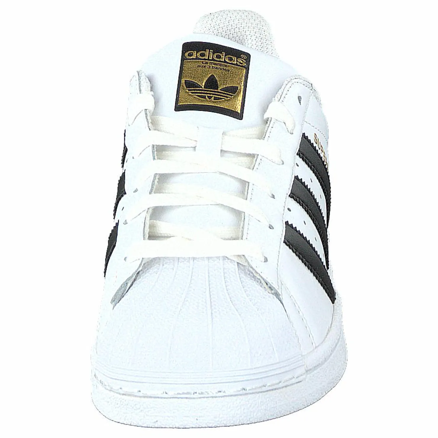 adidas Originals Superstar Ftwr White/Black/White Vit Sale