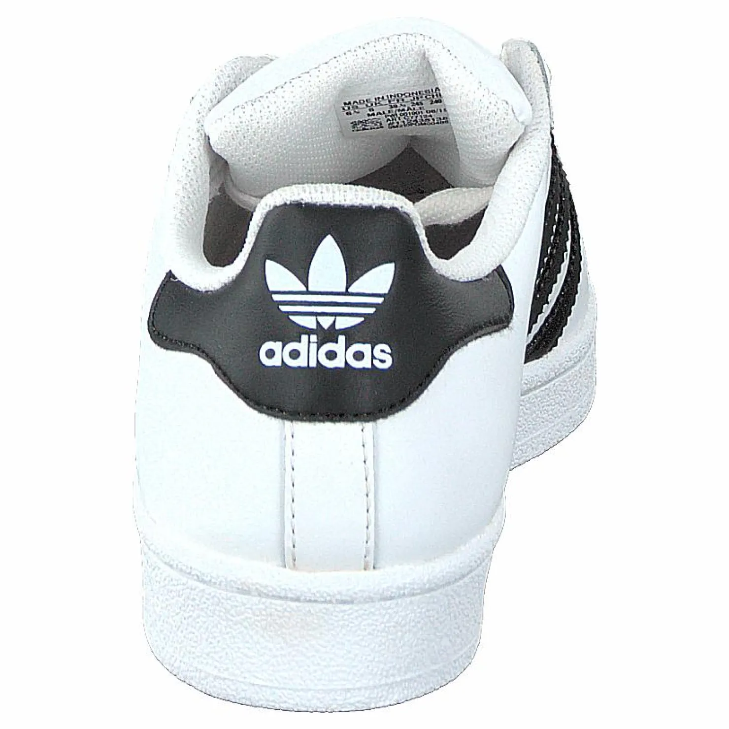 adidas Originals Superstar Ftwr White/Black/White Vit Sale