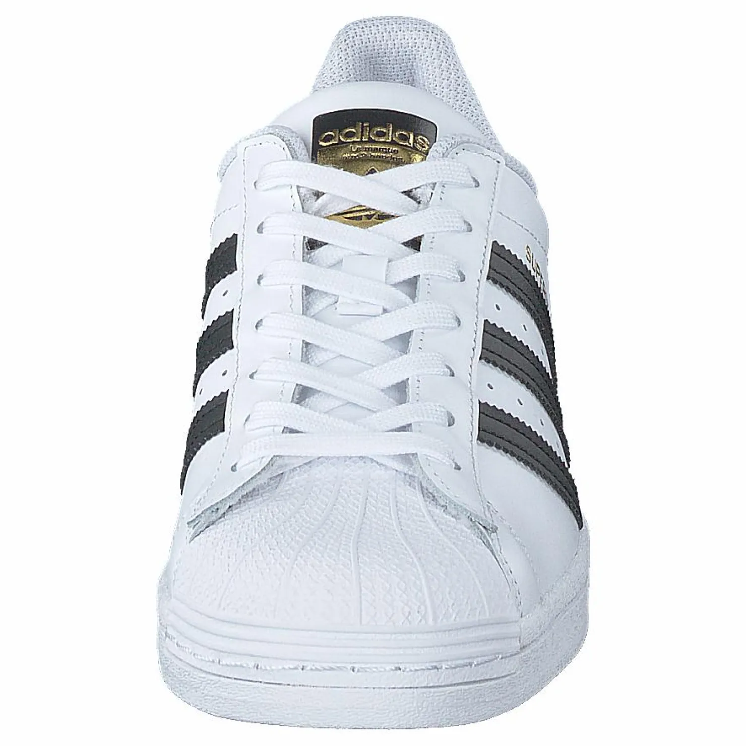adidas Originals Superstar Ftwwht/cblack/ftwwht Vit