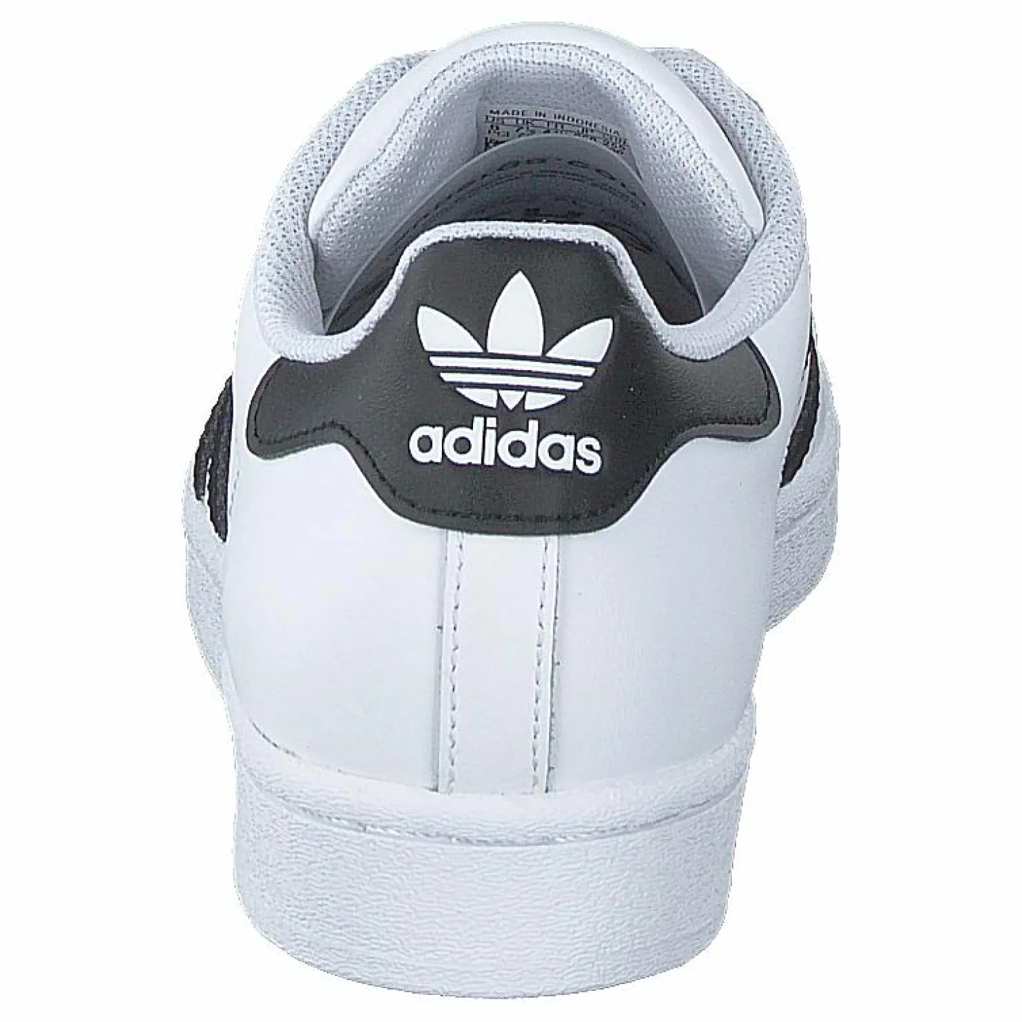 adidas Originals Superstar Ftwwht/cblack/ftwwht Vit