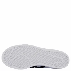 adidas Originals Superstar Jr White/Black Vit New