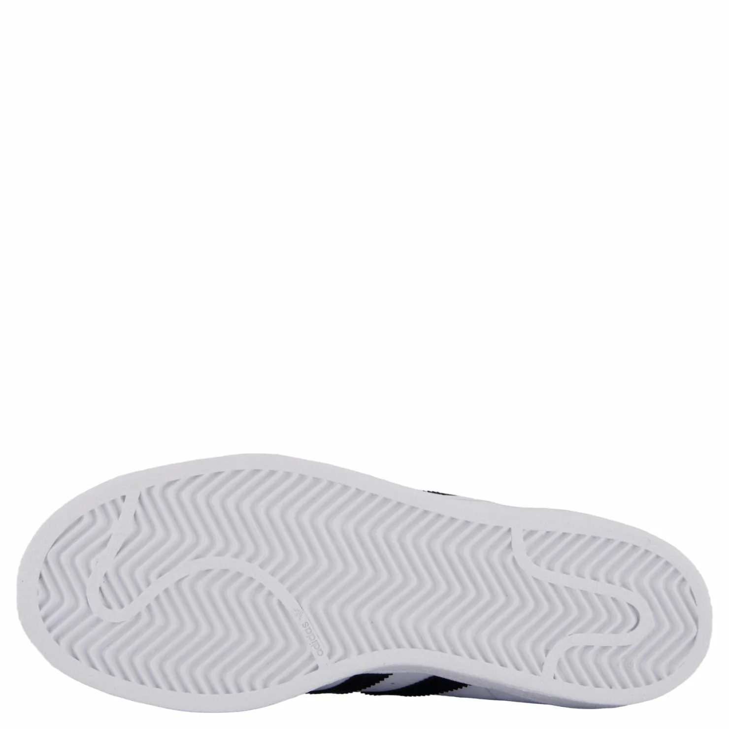 adidas Originals Superstar Jr White/Black Vit New