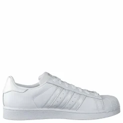 adidas Originals Superstar W Ftwwht/ftwwht/greone Vit Sale