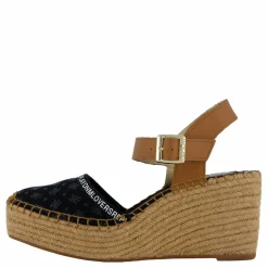 Replay Susan Lycra Print Black Beige Online