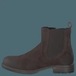 Marc O’Polo Sutton 5a Dark Brown Grå Online