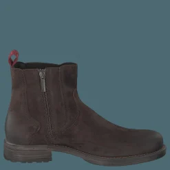 Marc O’Polo Sutton 5a Dark Brown Grå Online