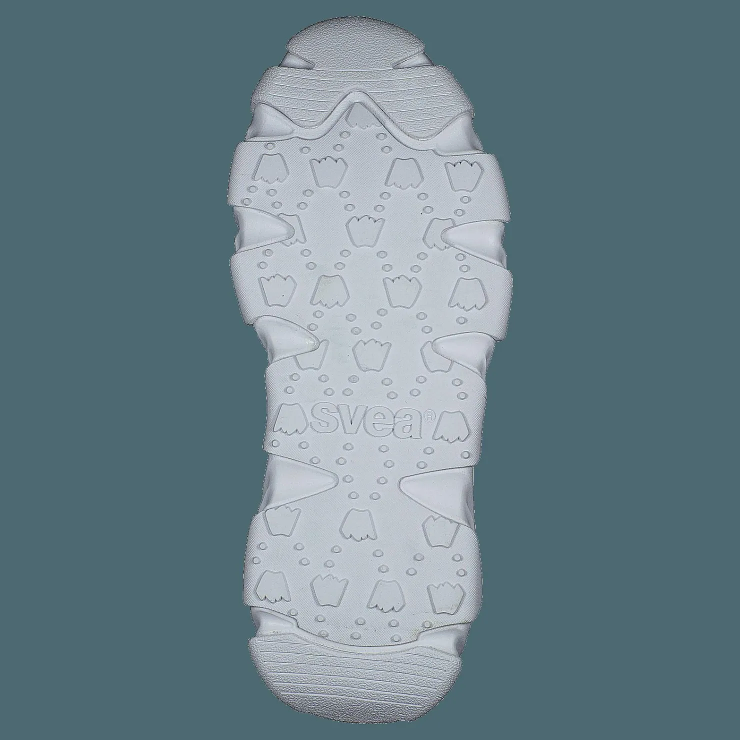 Svea Sock Sneaker Black Svart Sale