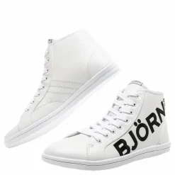 Björn Borg Sven II W White/Black Vit och Svart Online