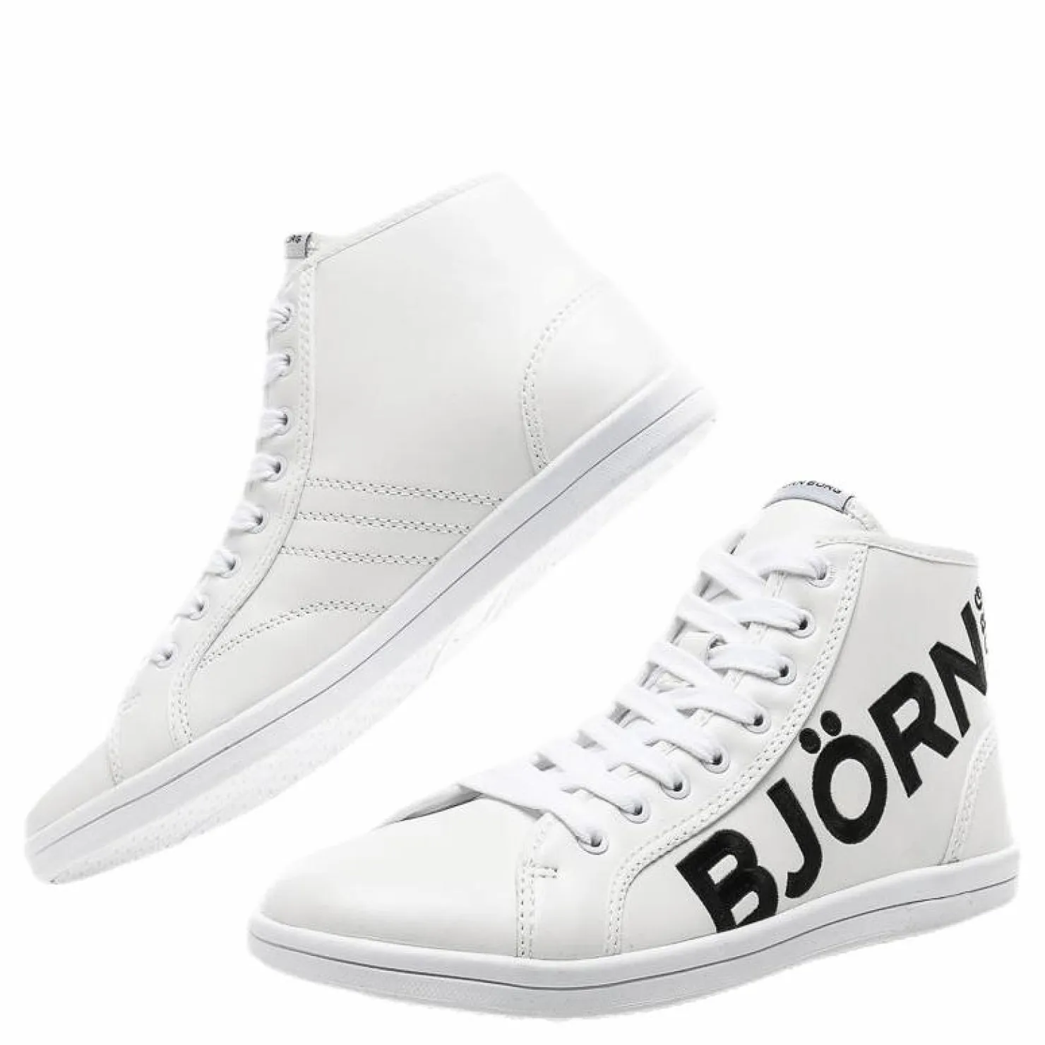 Björn Borg Sven II W White/Black Vit och Svart Online