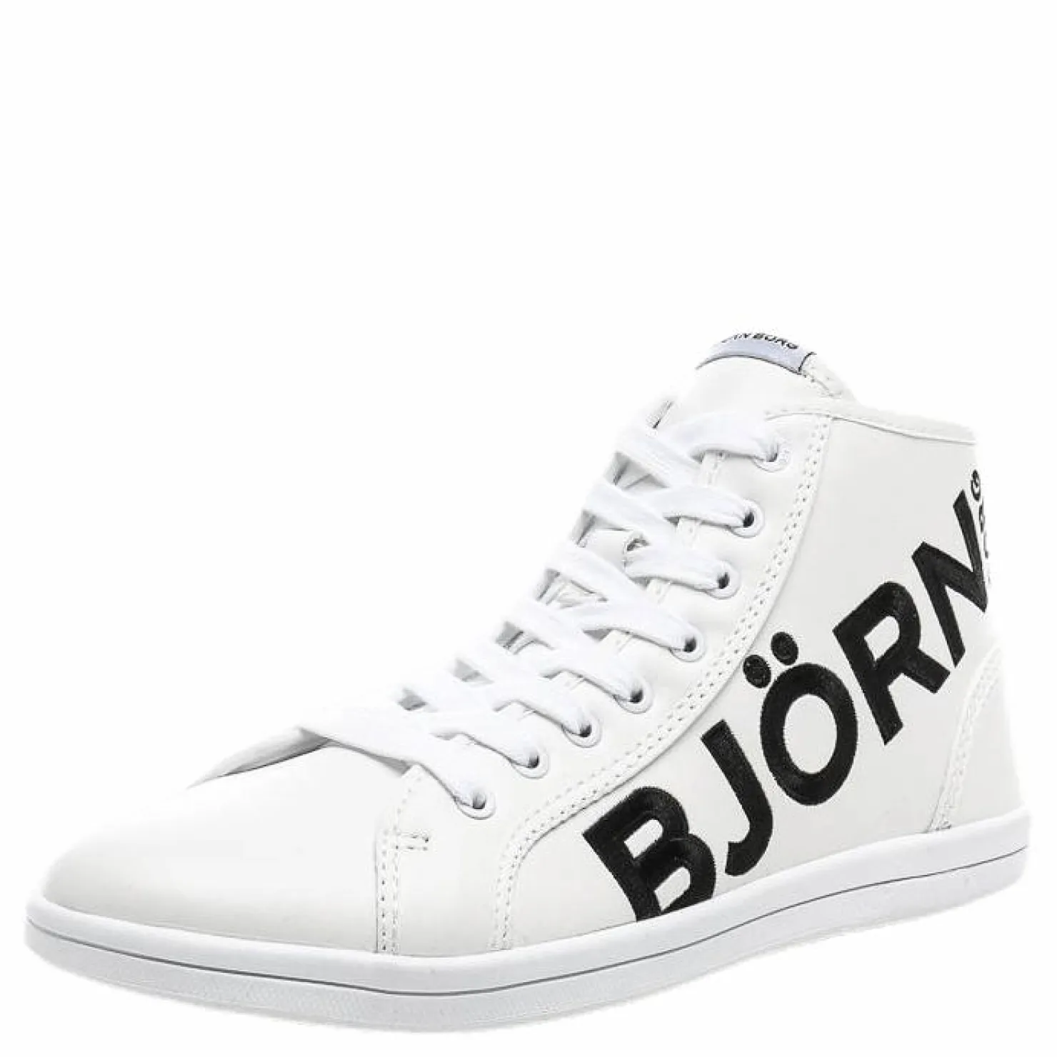 Björn Borg Sven II W White/Black Vit och Svart Online
