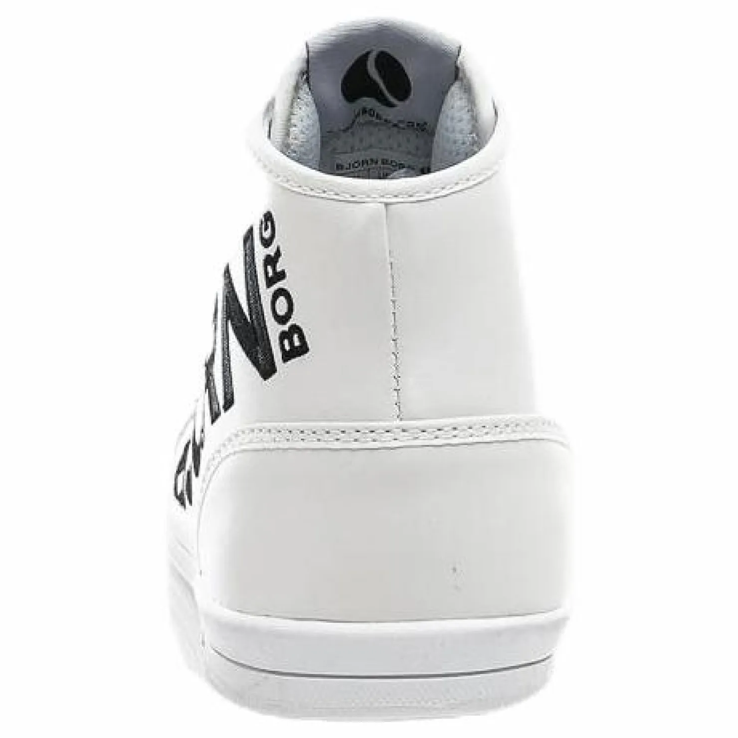 Björn Borg Sven II W White/Black Vit och Svart Online