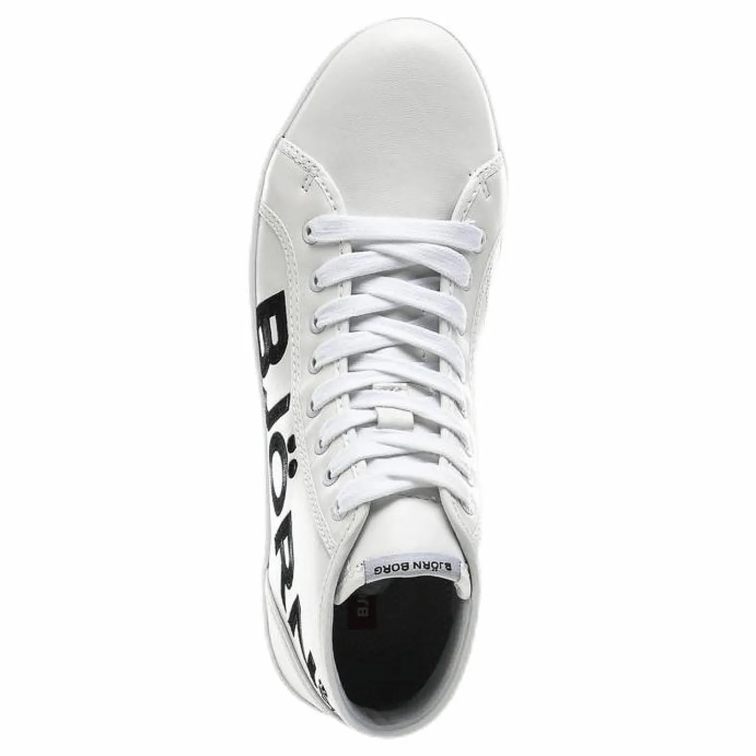 Björn Borg Sven II W White/Black Vit och Svart Online