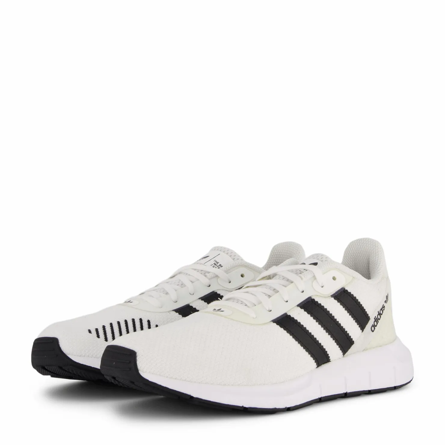adidas Originals Swift Run Rf Ftwr White/core Black/ftwr Whi Vit Sale