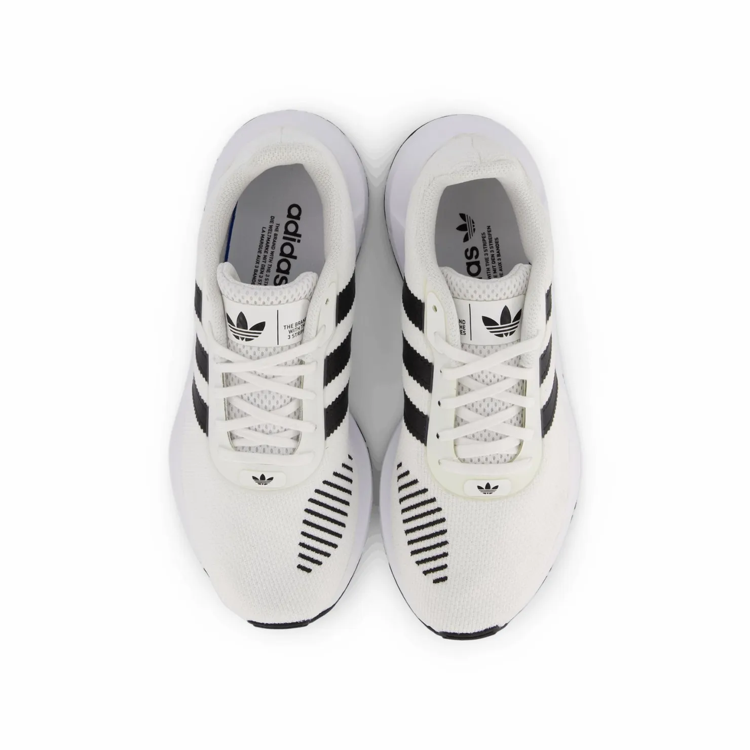 adidas Originals Swift Run Rf Ftwr White/core Black/ftwr Whi Vit Sale