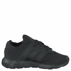 adidas Originals Swift Run X I Core Black / Core Black / Core Black Svart New