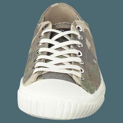 Sneaky Steve Swing Low Camo Brun och Beige Discount