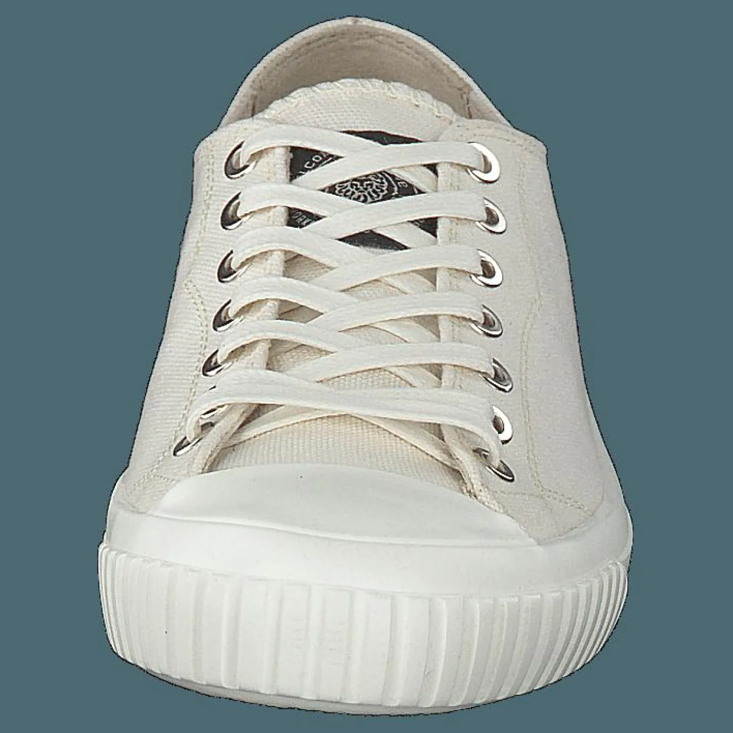 Sneaky Steve Swing Low Off White Vit Outlet