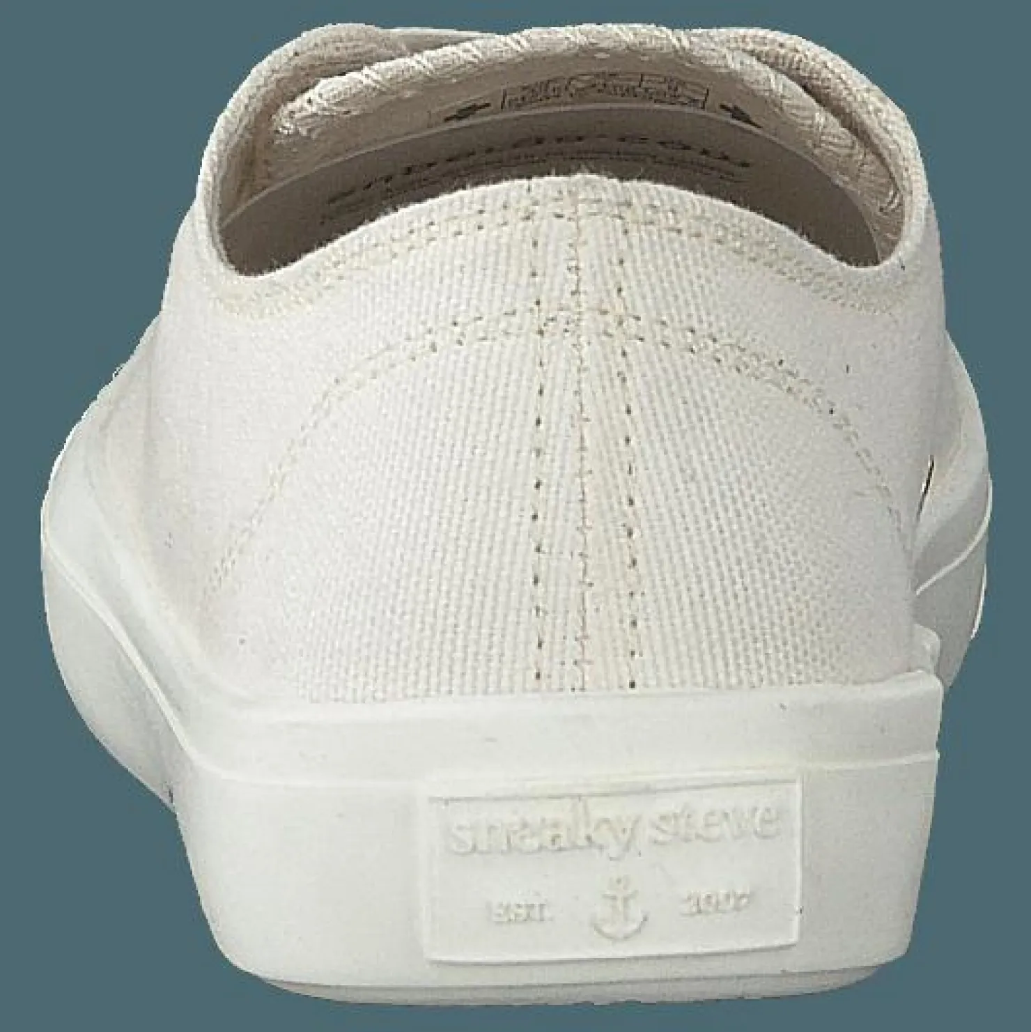 Sneaky Steve Swing Low Off White Vit Outlet
