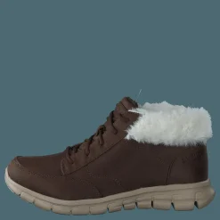 Skechers Synergy Choc Brun Hot