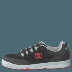 DC Shoes Syntax Black/grey/red Svart Online