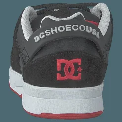 DC Shoes Syntax Black/grey/red Svart Online