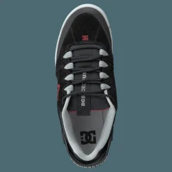 DC Shoes Syntax Black/grey/red Svart Online