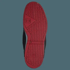 DC Shoes Syntax Black/grey/red Svart Online