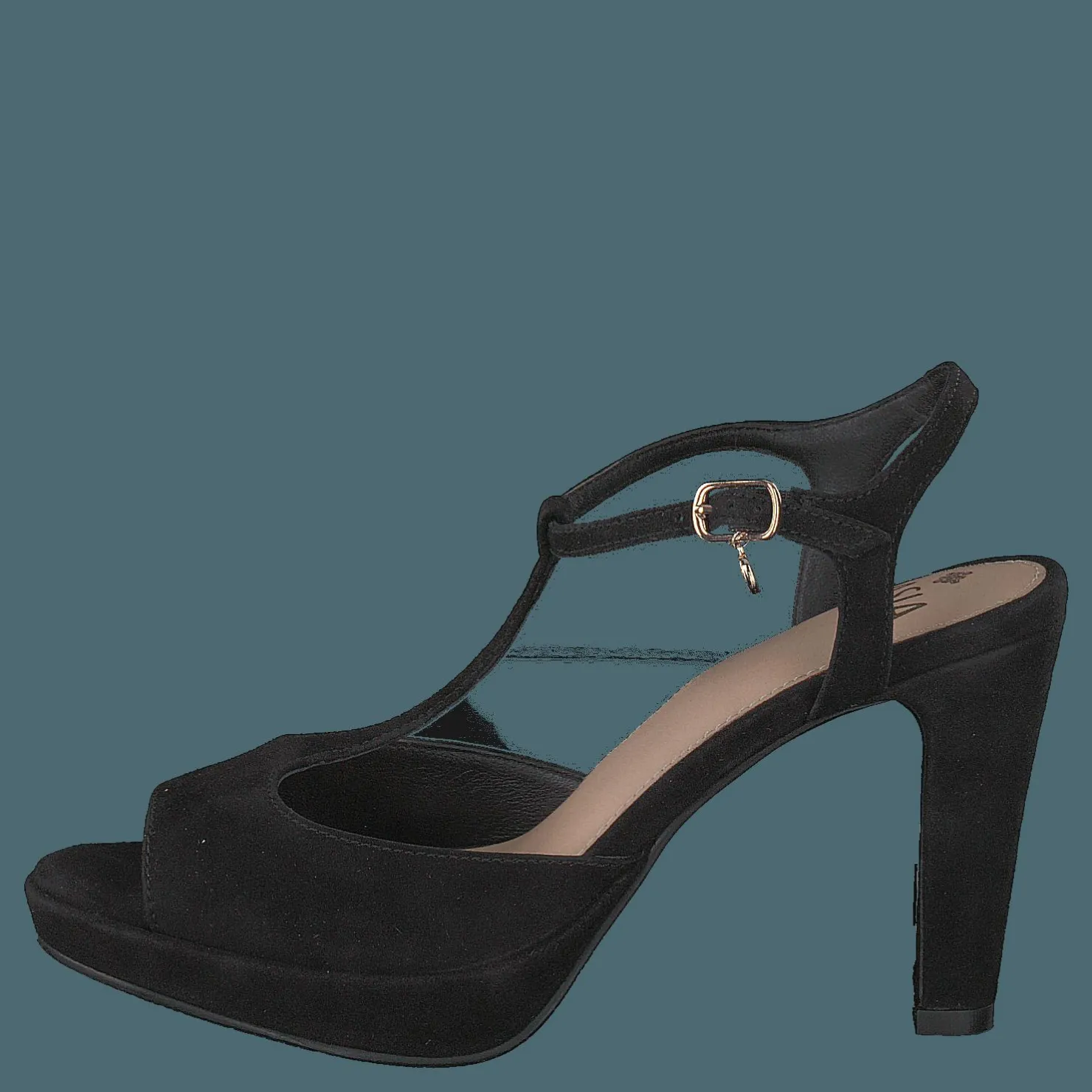 Dasia Syringa Black Svart Best