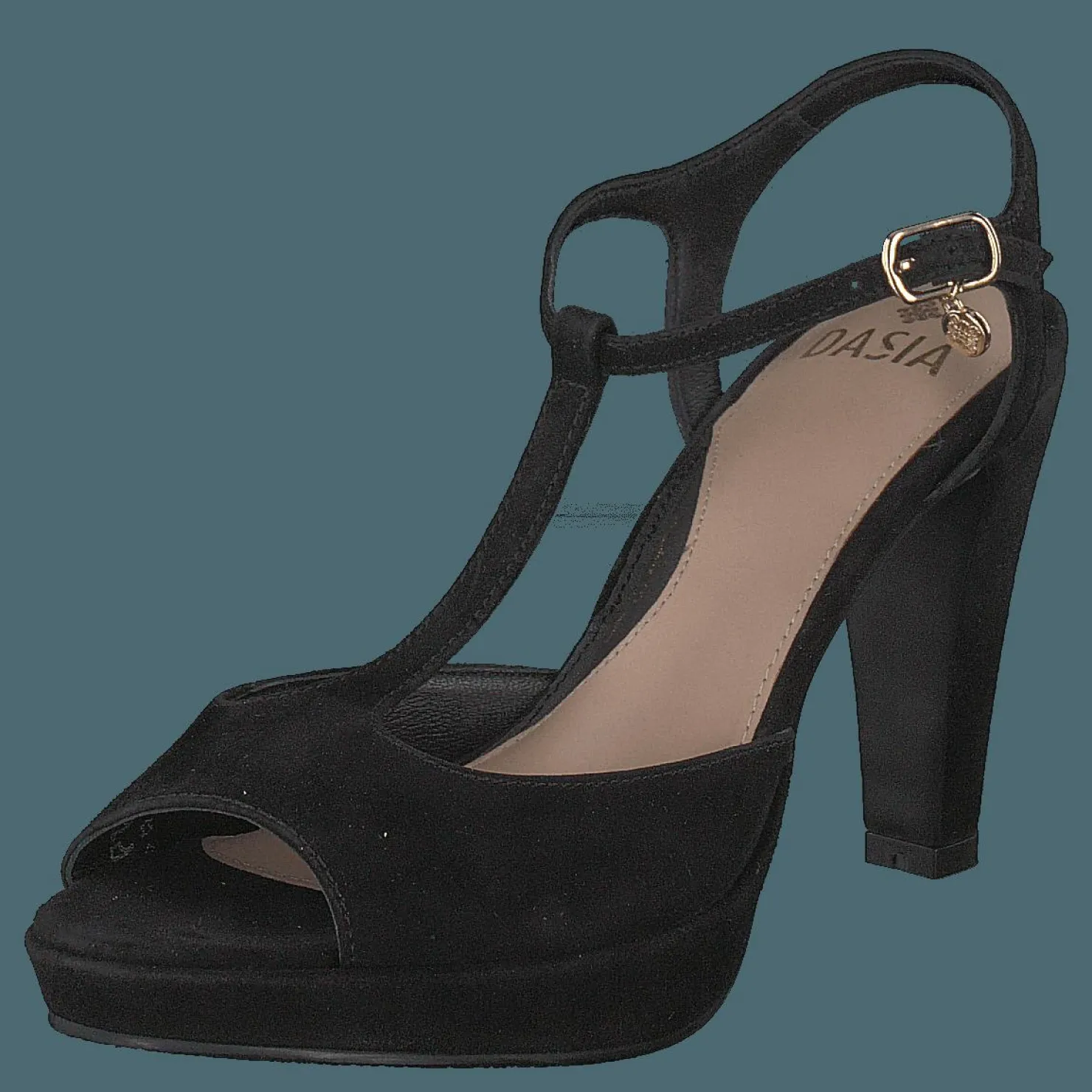 Dasia Syringa Black Svart Best
