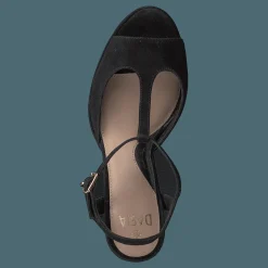 Dasia Syringa Black Svart Best