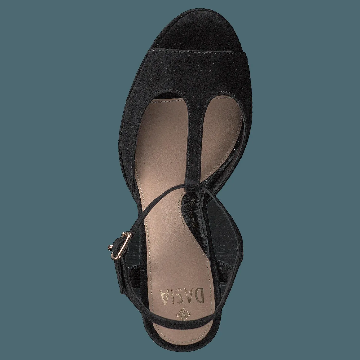 Dasia Syringa Black Svart Best