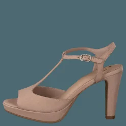 Dasia Syringa Nude Brun Outlet