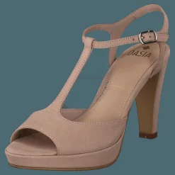 Dasia Syringa Nude Brun Outlet