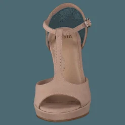 Dasia Syringa Nude Brun Outlet