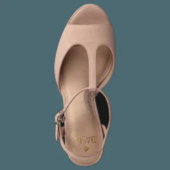 Dasia Syringa Nude Brun Outlet