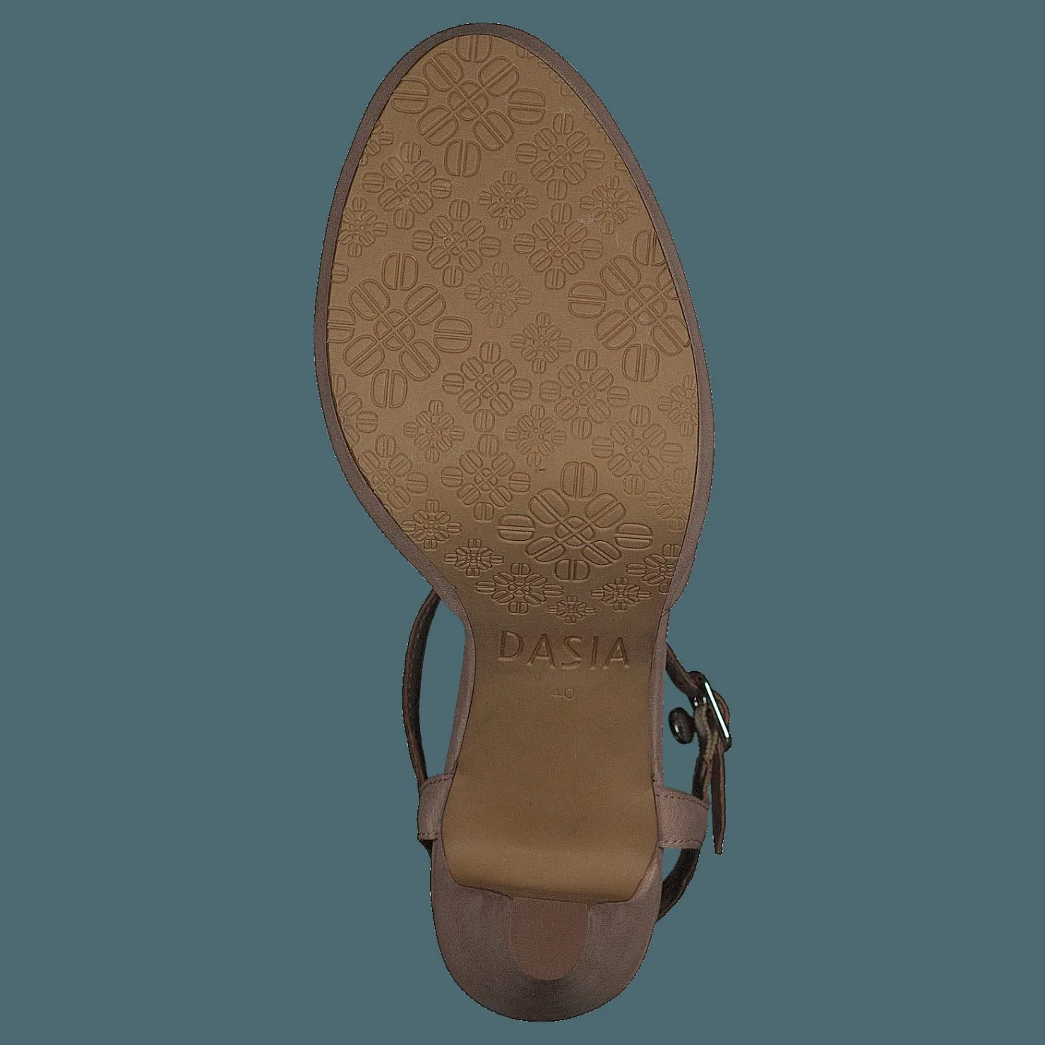 Dasia Syringa Nude Brun Outlet