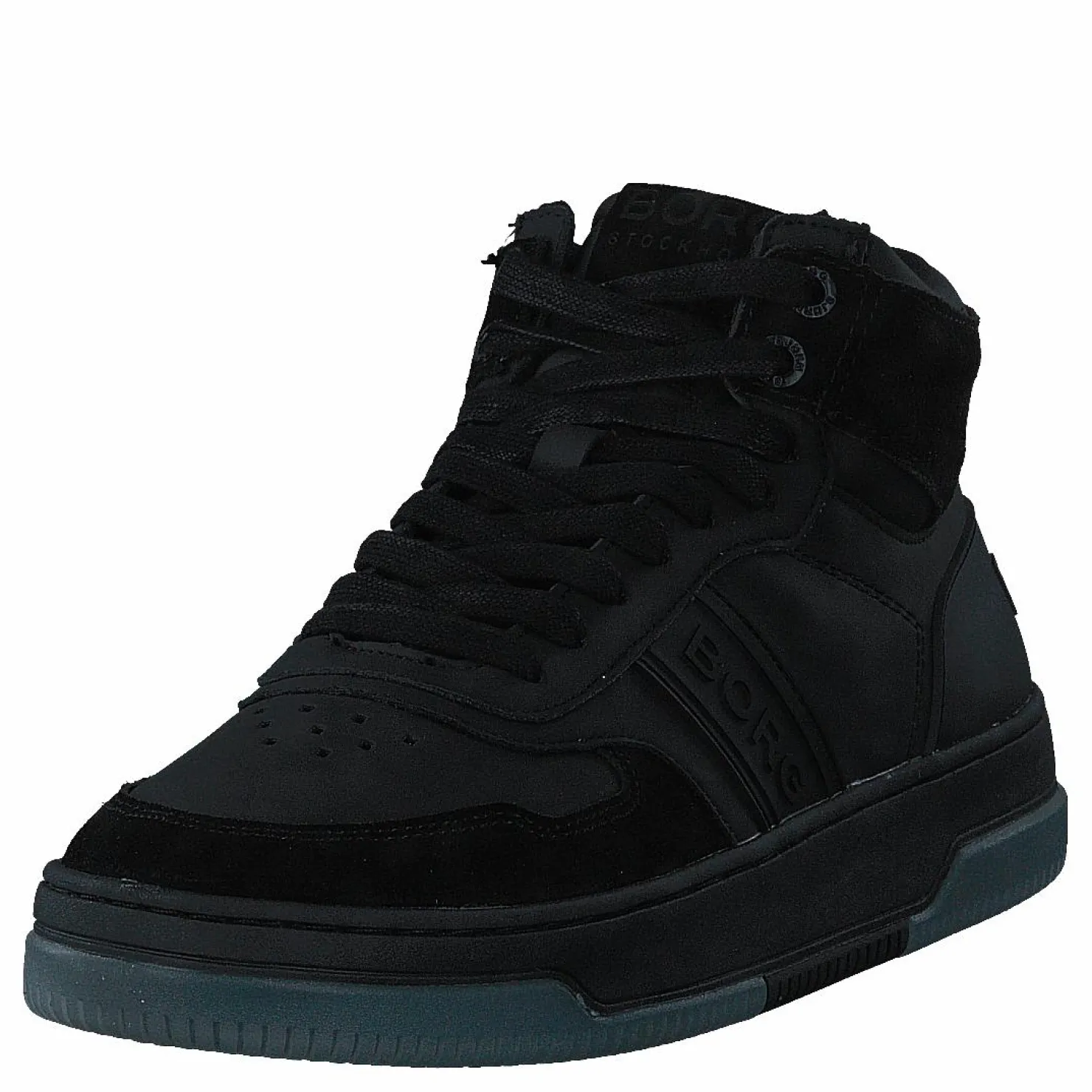Björn Borg T2300 Bo Mid Sue M Black Svart New