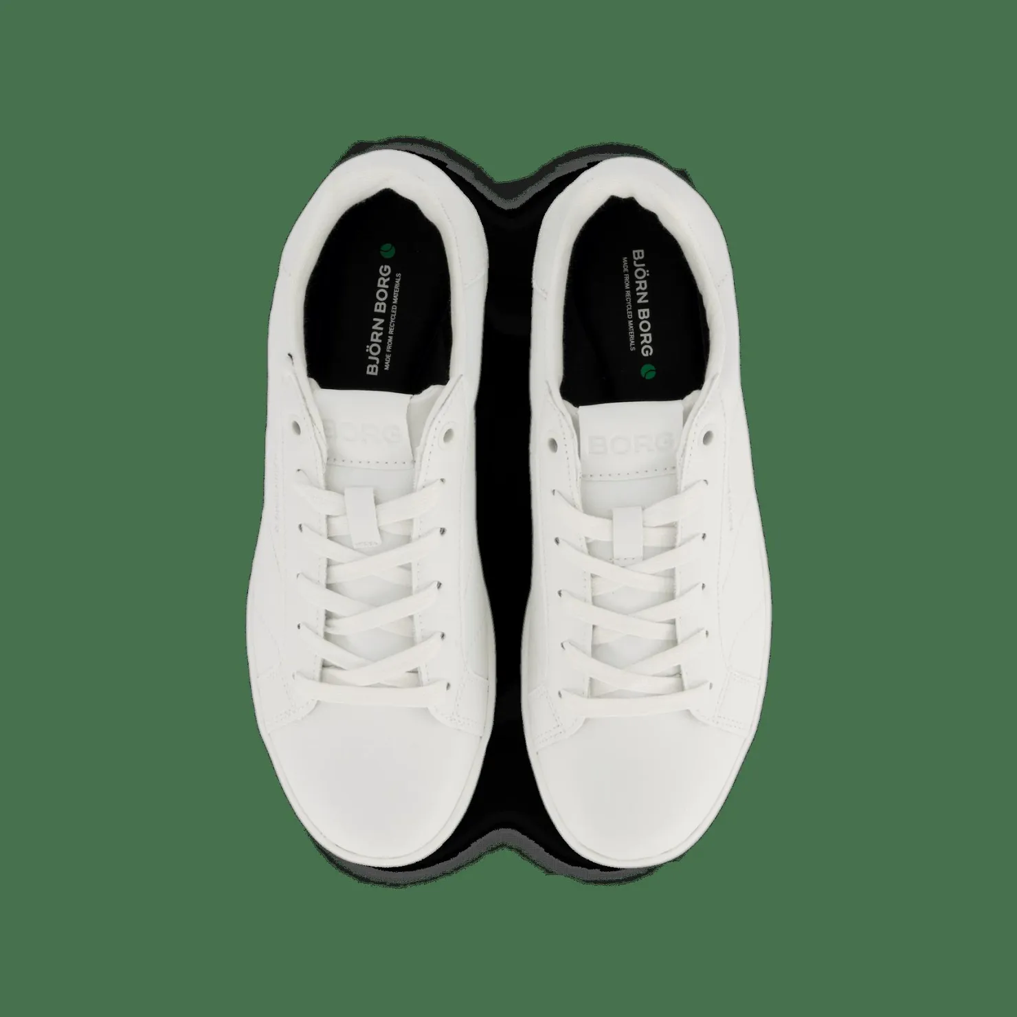 Björn Borg T305 Cls Btm W White-white Vit Hot