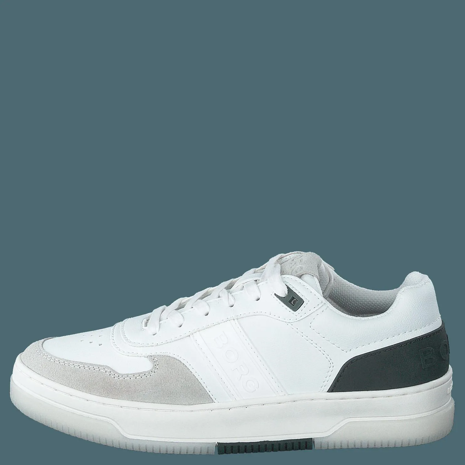 Björn Borg T2300 Ctr M White-green Vit Discount