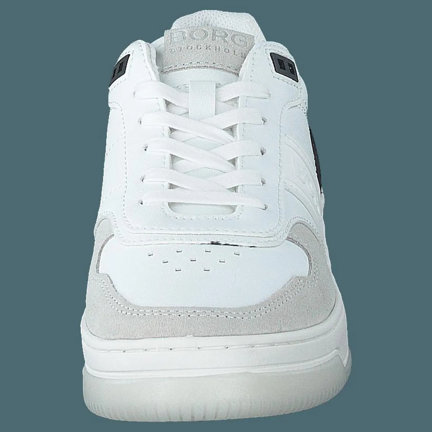 Björn Borg T2300 Ctr W White-black Vit Outlet