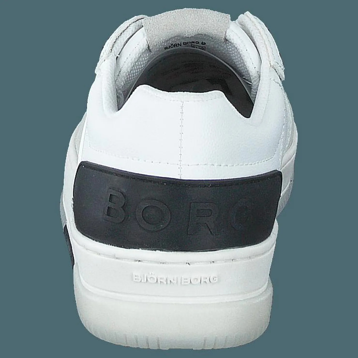 Björn Borg T2300 Ctr W White-black Vit Outlet