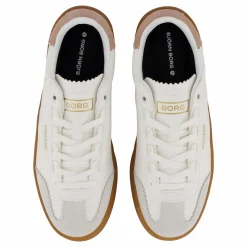 Björn Borg T2500 Gum Gmp W Wht-opnk Vit Outlet