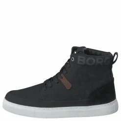Björn Borg T270 Hgh Fng M Black Svart Discount