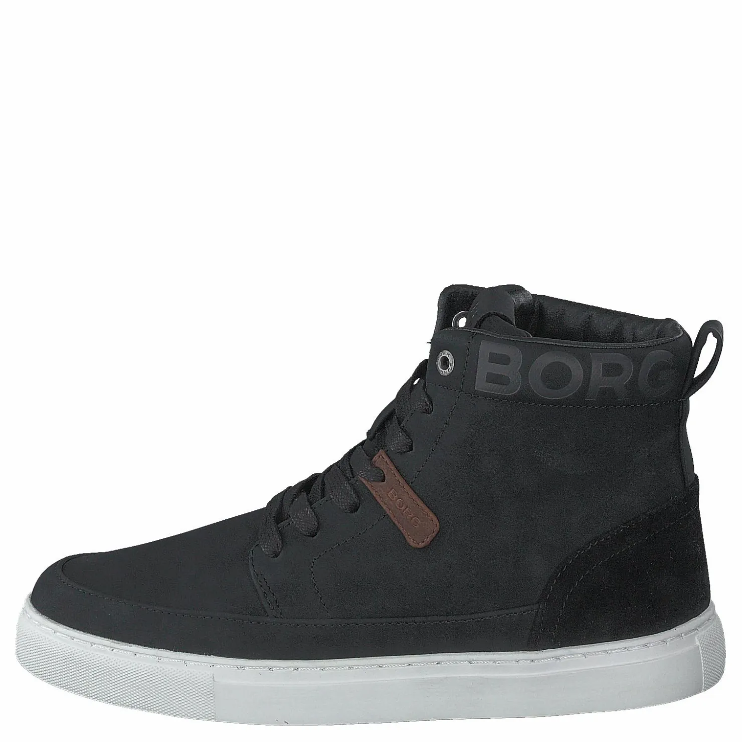 Björn Borg T270 Hgh Fng M Black Svart Discount