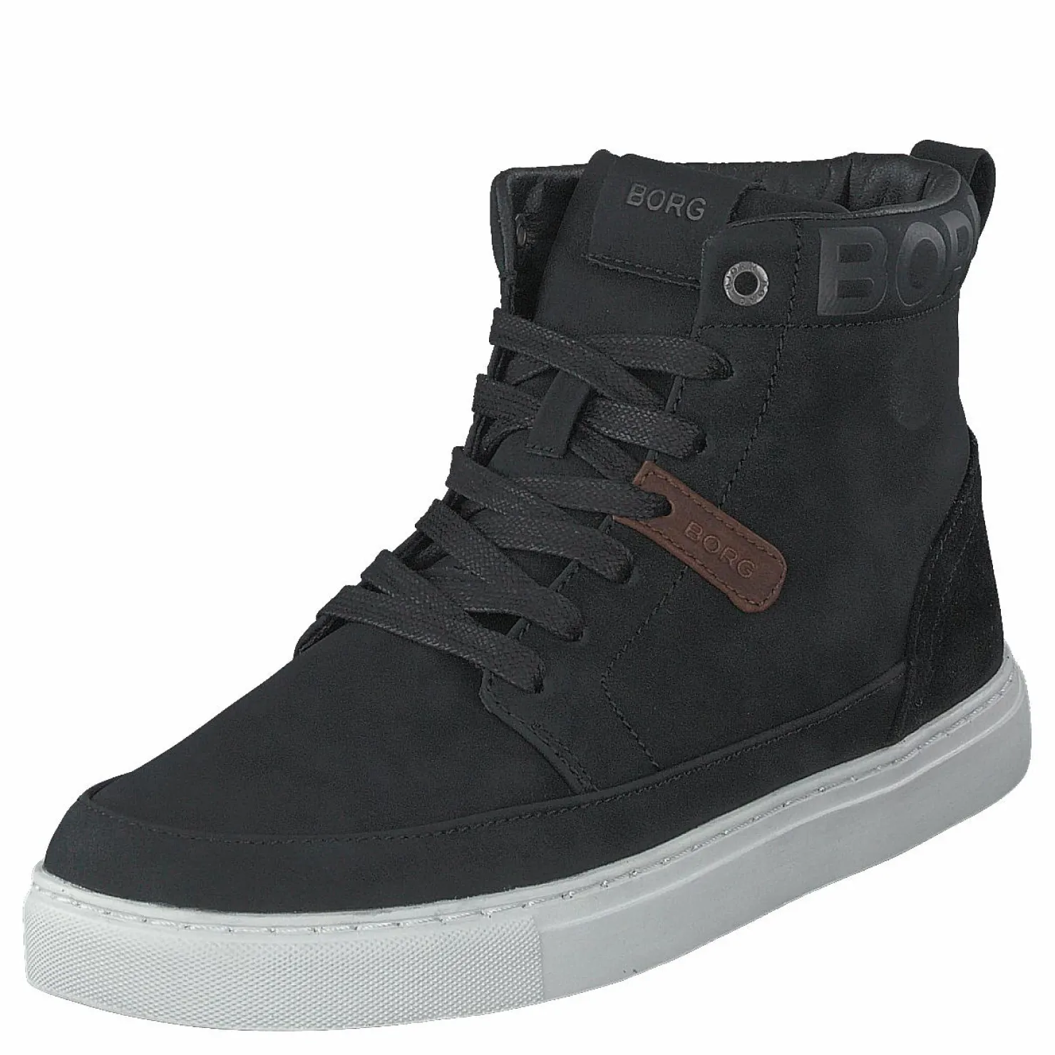Björn Borg T270 Hgh Fng M Black Svart Discount