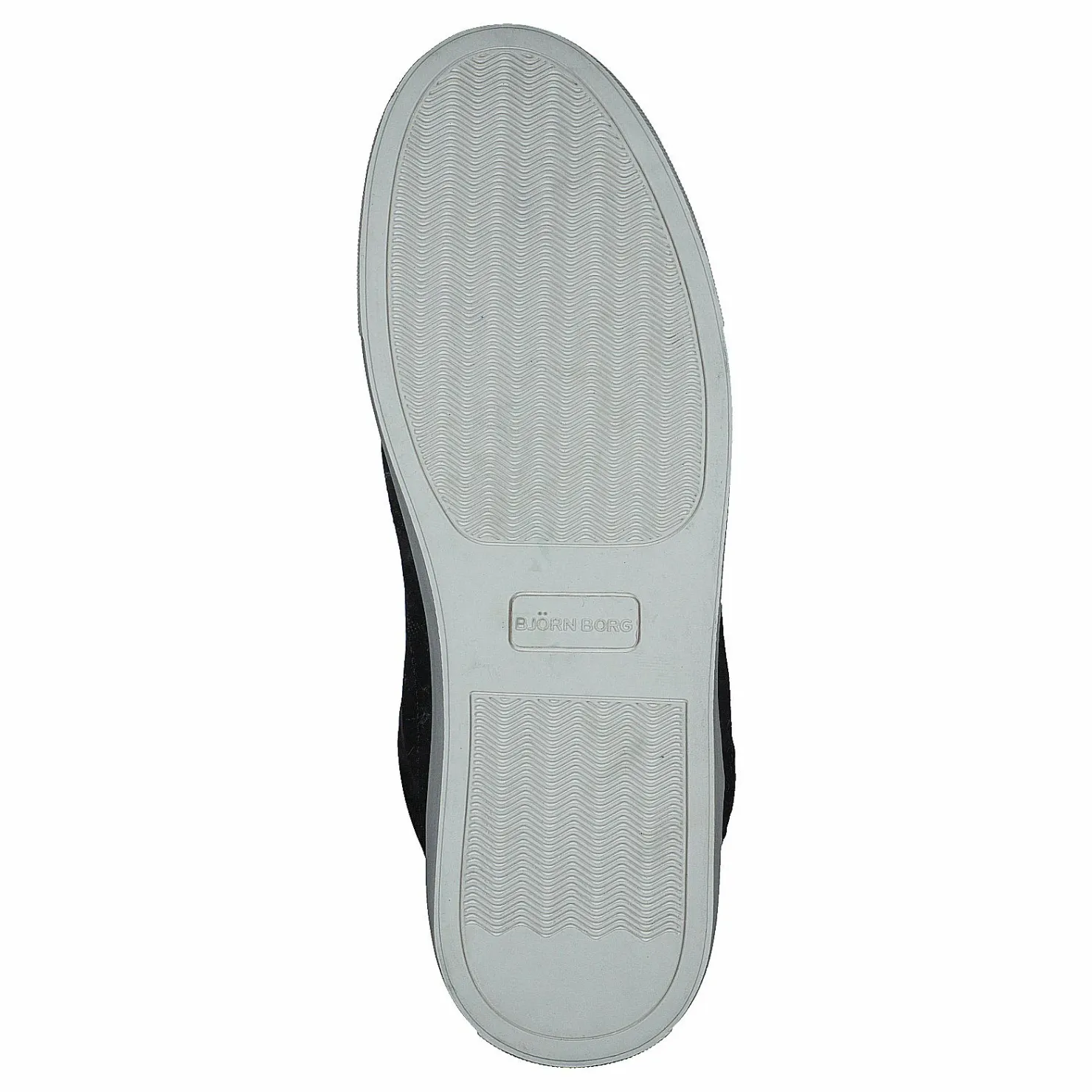 Björn Borg T270 Hgh Fng M Black Svart Discount